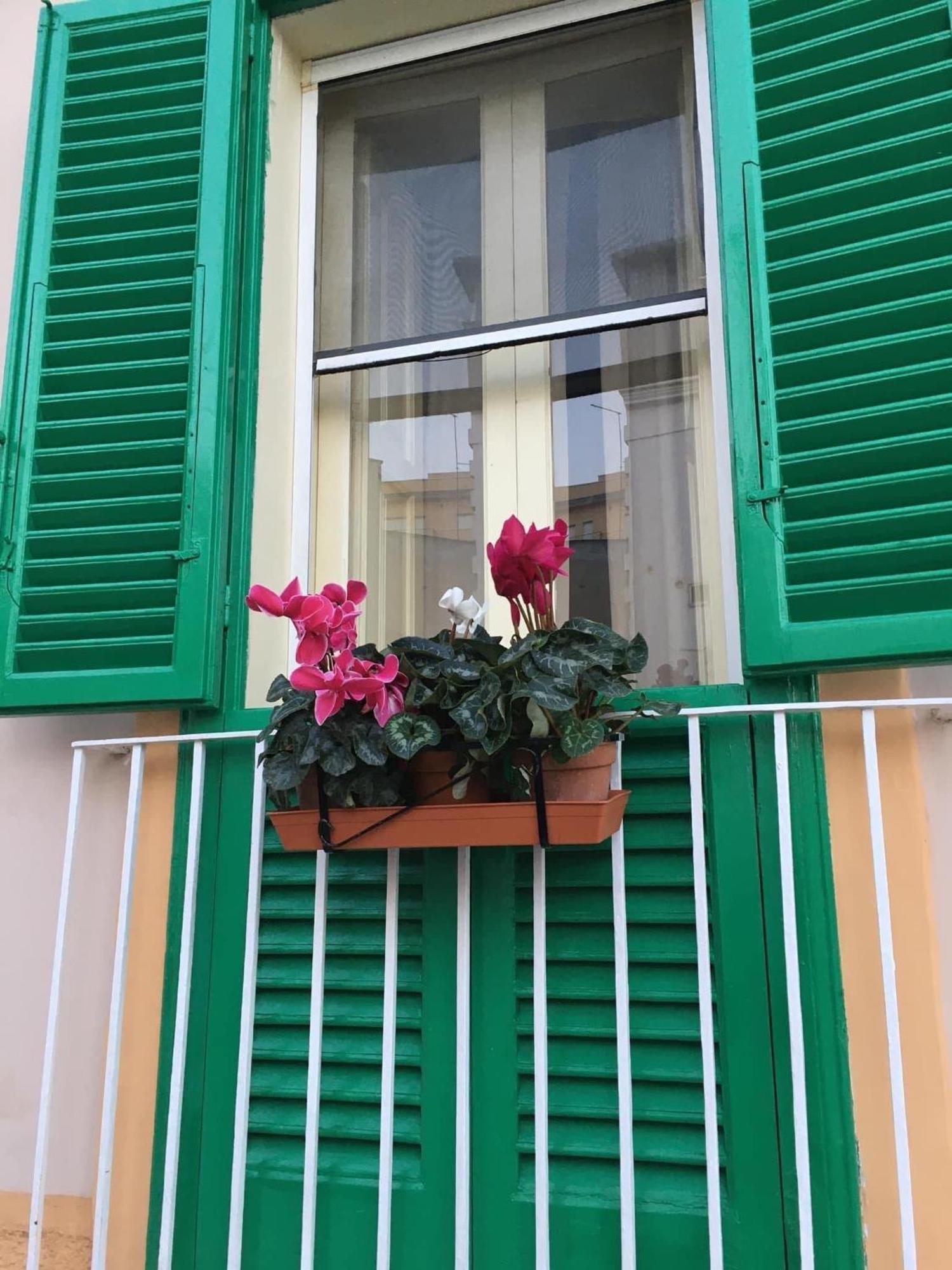 Casa Rosaria Apartment Monopoli Ngoại thất bức ảnh