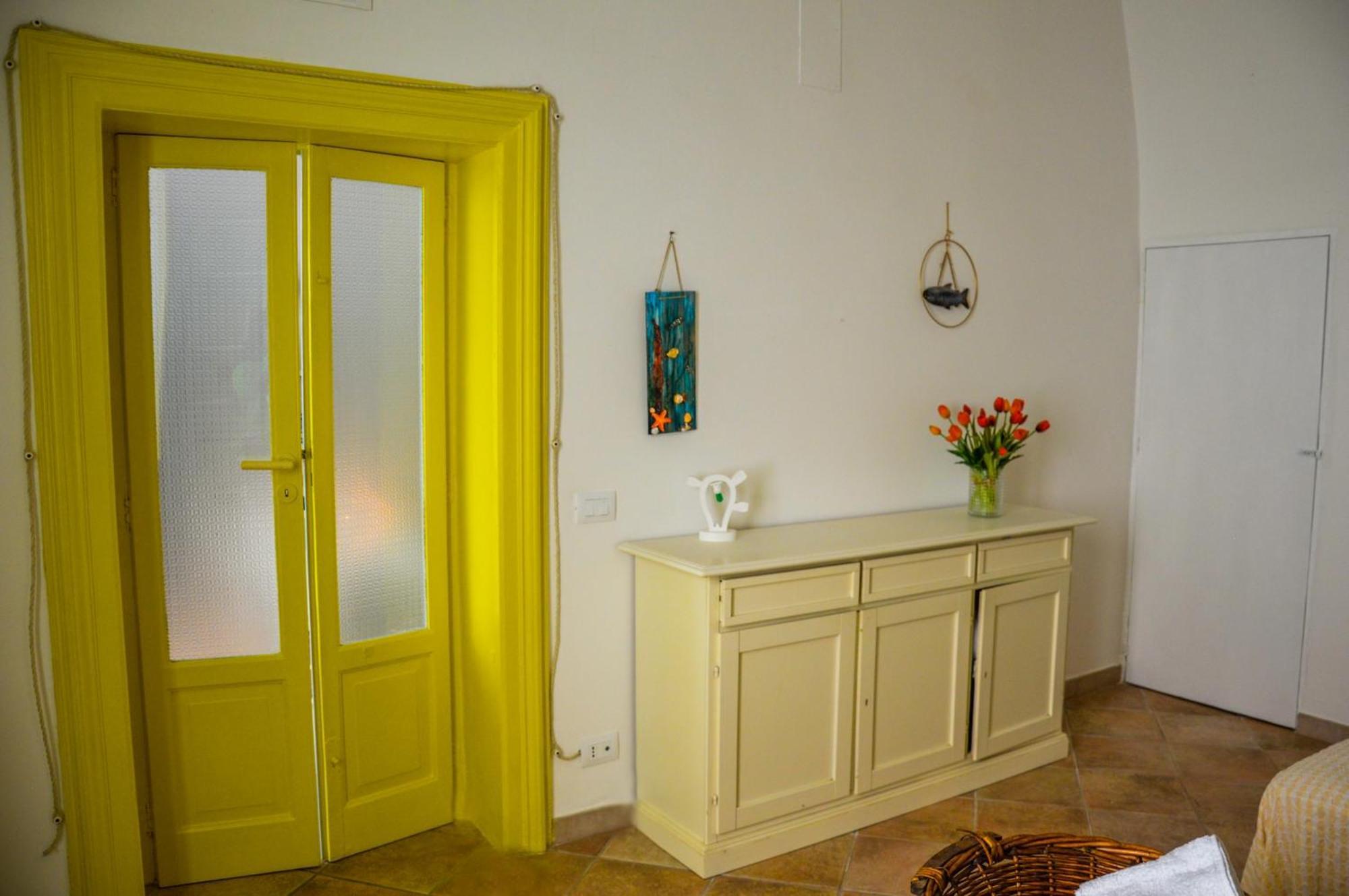 Casa Rosaria Apartment Monopoli Ngoại thất bức ảnh