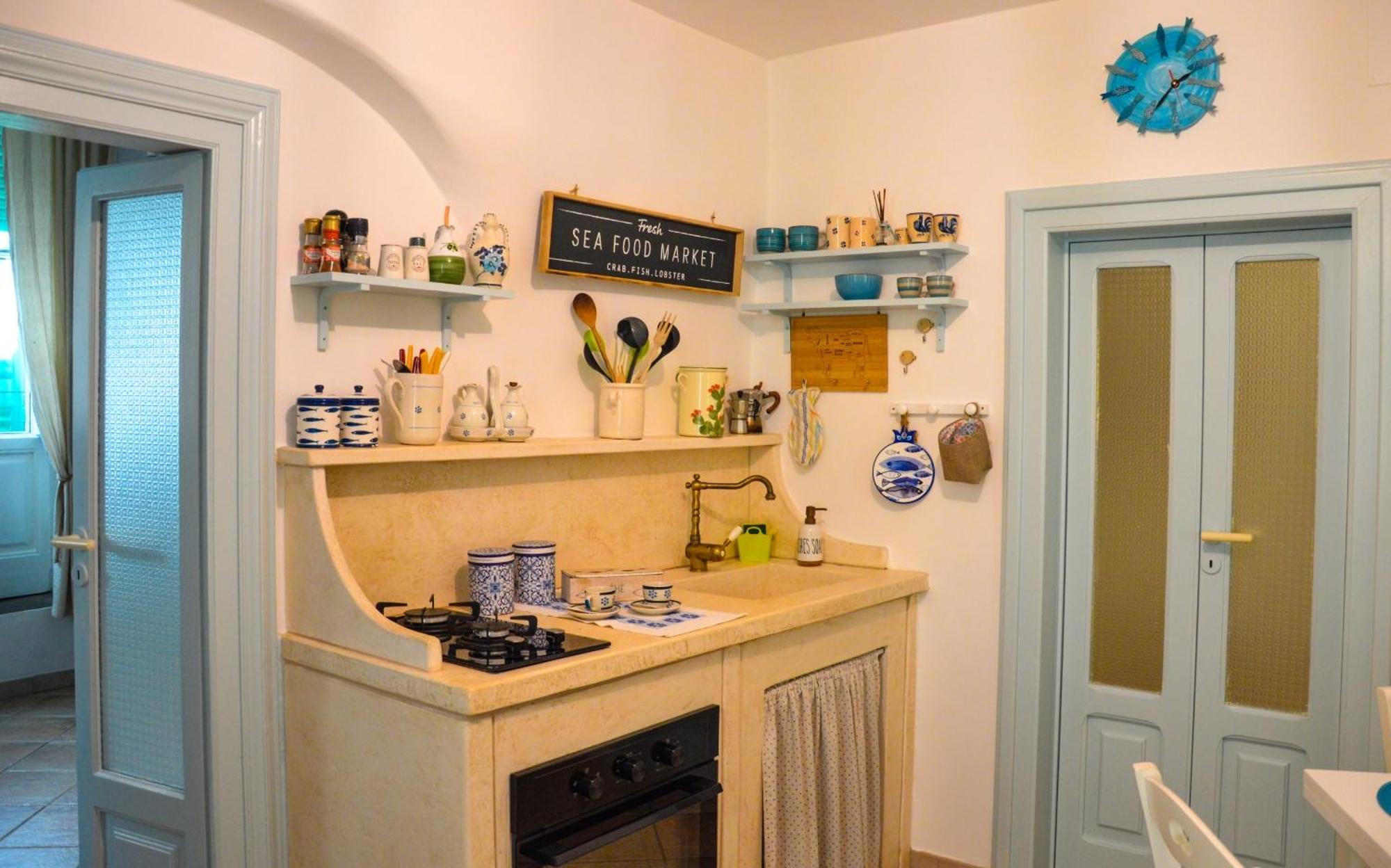 Casa Rosaria Apartment Monopoli Ngoại thất bức ảnh