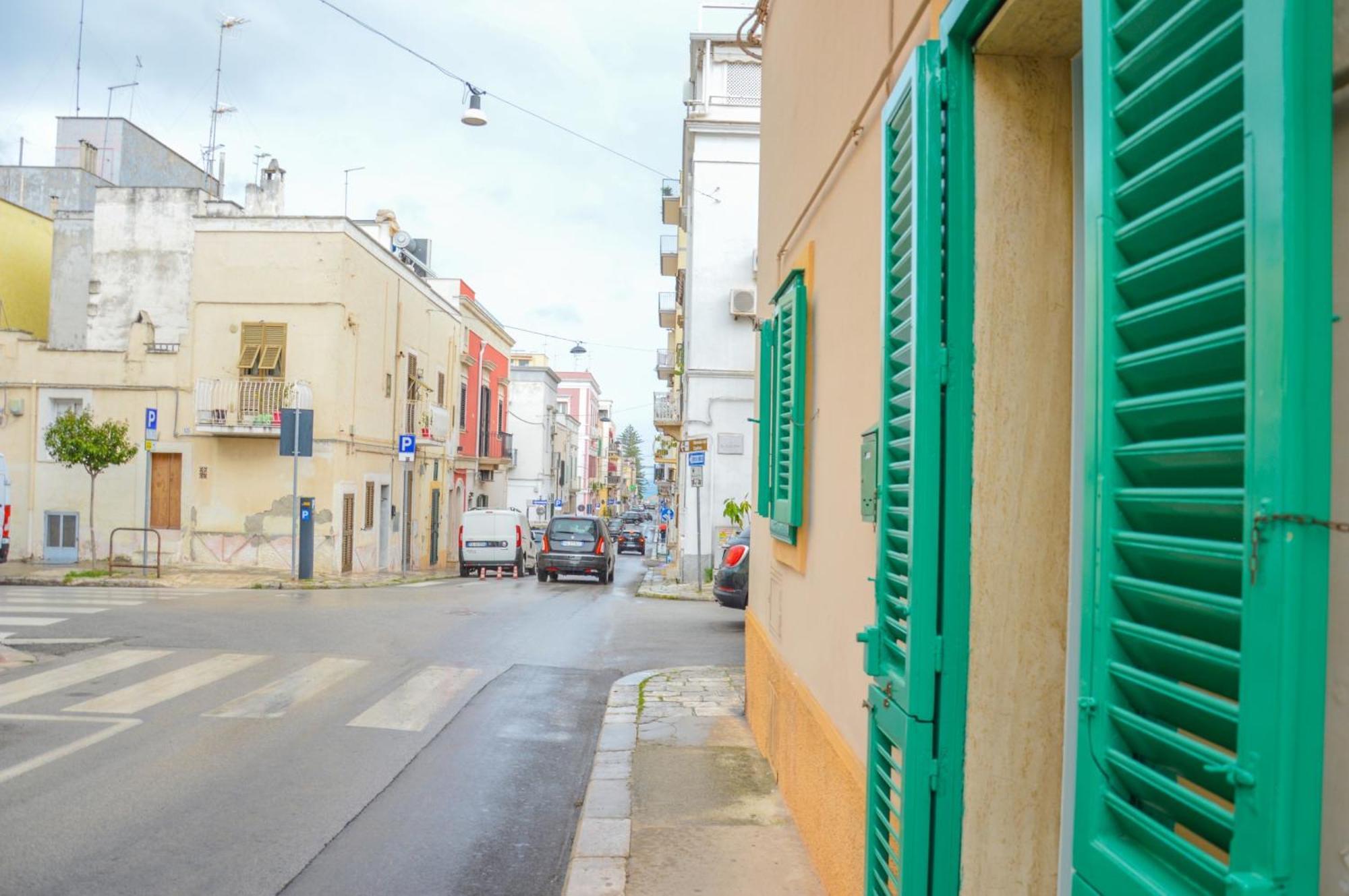 Casa Rosaria Apartment Monopoli Ngoại thất bức ảnh